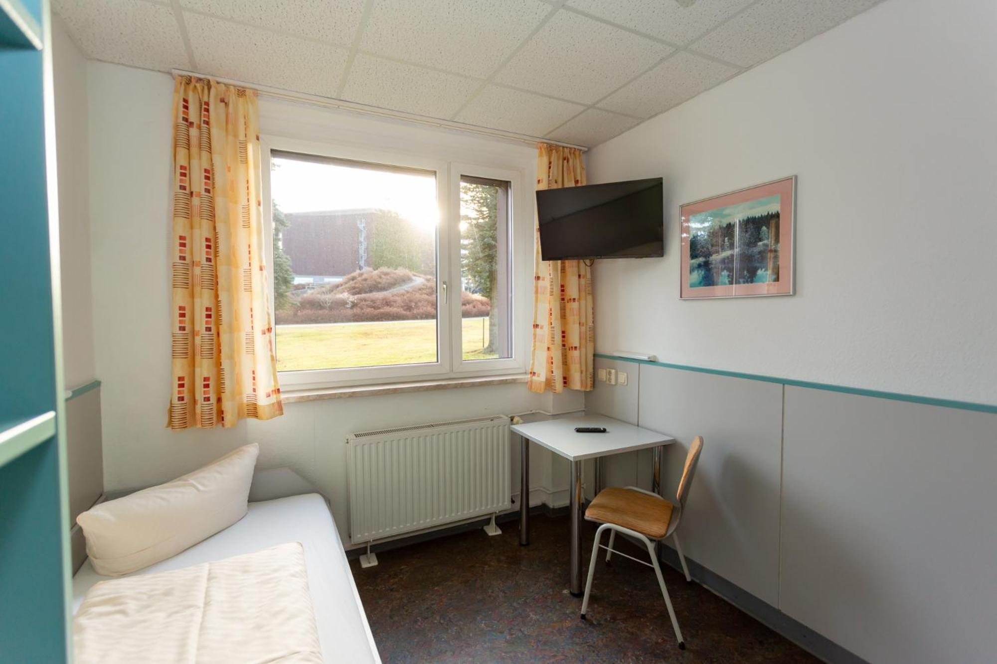 Hotel Sportpark Rabenberg Breitenbrunn  Exterior foto